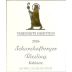 Vereinigte Hospitien Scharzhofberger Riesling Kabinett 2004 Front Label