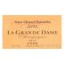 Veuve Clicquot La Grande Dame 1996 Front Label