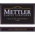 Mettler Family Vineyards Epicenter Old Vine Zinfandel 2007 Front Label