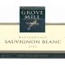 Grove Mill Sauvignon Blanc 2005 Front Label