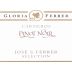 Gloria Ferrer Jose S. Ferrer Selection Pinot Noir 2002 Front Label