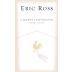 Eric Ross Winery Sonoma Valley Cabernet Sauvignon 2013 Front Label