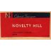 Novelty Hill Cabernet Sauvignon 2002 Front Label