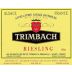 Maison Trimbach Riesling 2004 Front Label