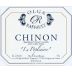 Olga Raffault Chinon La Popliniere 2003 Front Label