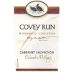 Covey Run Winemaker's Cabernet Sauvignon 2002 Front Label