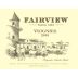 Fairview Viognier 2005 Front Label