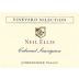 Neil Ellis Jonkershoek Cabernet Sauvignon 2002 Front Label