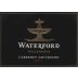 Waterford Cabernet Sauvignon 2003 Front Label