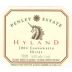 Penley Hyland Shiraz 2004 Front Label