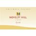 Novelty Hill Syrah 2004 Front Label