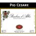 Pio Cesare Barbera d'Alba 2004 Front Label