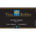 Vina Robles Petite Sirah 2002 Front Label
