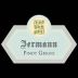 Jermann Pinot Grigio 2005 Front Label