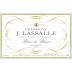 J. Lassalle Blanc de Blancs Brut Premier Cru 2006 Front Label