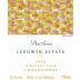 Leeuwin Estate Art Series Chardonnay 2003 Front Label