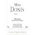 Mas Donis Mas Donis Barrica 2004 Front Label