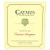 Caymus Napa Valley Cabernet Sauvignon (scuffed labels) 2004 Front Label