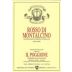 Il Poggione Rosso di Montalcino 1997 Front Label
