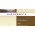 Waterbrook Sauvignon Blanc 2004 Front Label