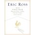 Eric Ross Winery Nick's Block Pinot Noir 2013 Front Label