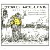 Toad Hollow Chardonnay 2005 Front Label