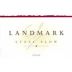 Landmark Steel Plow Syrah 2003 Front Label