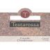 Testarossa Castello Chardonnay 2005 Front Label