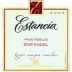 Estancia Paso Robles Zinfandel 2003 Front Label