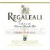 Regaleali Nero d'Avola 2004 Front Label
