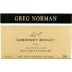 Greg Norman Estates Limestone Coast Cabernet-Merlot 2004 Front Label