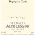 Jacquesson Degorgement Tardif Avize Brut Grand Cru 2000 Front Label