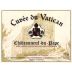 Cuvee du Vatican Chateauneuf-du-Pape Tradition 2004 Front Label