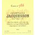Jacquesson Cuvee 735 Brut Front Label