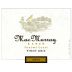 MacMurray Estate Vineyards Russian River Pinot Gris 2005 Front Label