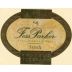 Fess Parker Rodney's Vineyard Syrah 2001 Front Label