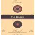 Pio Cesare Barolo Ornato 2001 Front Label