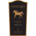 Tamber Bey Deux Chevaux Vineyard Merlot 2014 Front Label