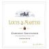 Louis Martini Alexander Valley Cabernet Sauvignon 2003 Front Label