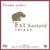 Fat Bastard Shiraz 2005 Front Label