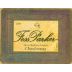 Fess Parker Santa Barbara Chardonnay 2004 Front Label