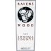 Ravenswood Sonoma Merlot 2002 Front Label