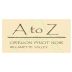 A to Z Pinot Noir 2005 Front Label
