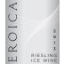 Eroica Riesling Ice Wine 2013 Front Label