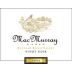MacMurray Ranch Russian River Pinot Noir 2004 Front Label