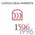 Castello della Paneretta Quattrocentario 2001 Front Label