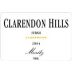 Clarendon Hills Moritz Syrah 2004 Front Label