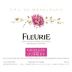 Duboeuf Fleurie 2005 Front Label