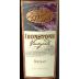 Ironstone Shiraz 2003 Front Label