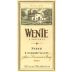 Wente Syrah 2004 Front Label